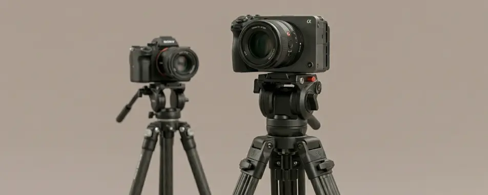 Kamery Sony FX3 i A7s III