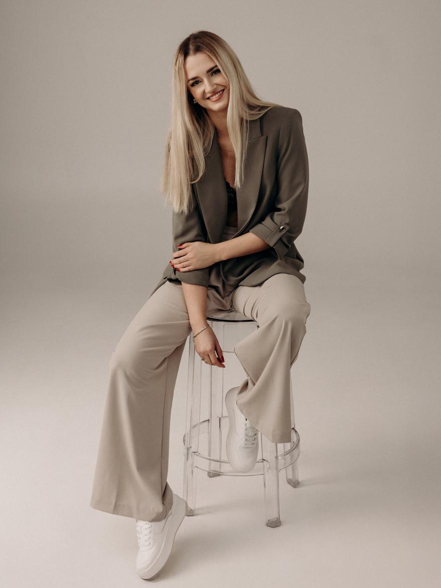 Paulina - kamerzysta ślubny