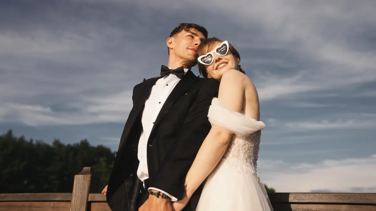 Play video - Justyna & Lukasz