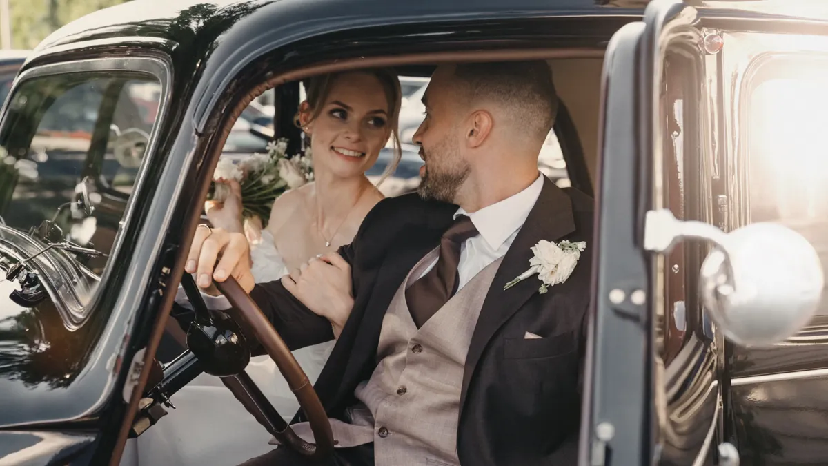 Play video - Marta & Konrad