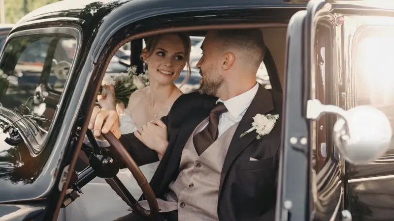 Film ślubny - Marta & Konrad